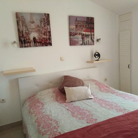 Apartments Slavica Jovanovic Ilha Sveti Stefan Exterior foto